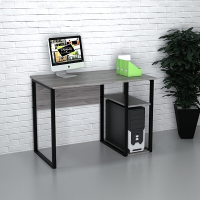 Офисный стол лофт СПЛХ-7-1 (1000x600x750) Хортица Гамма стиль