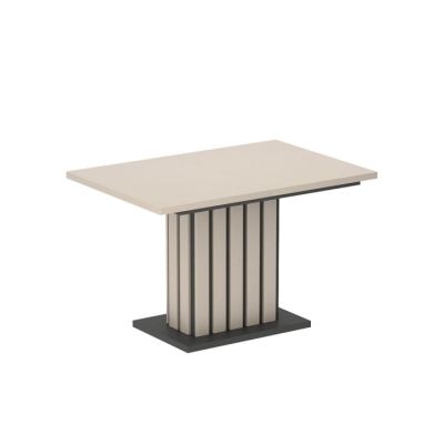 Стол-трансформер Art in Head Oxford 820*1600*750 Кашемир / Графит серый (TB34140700000 )