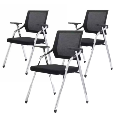Комплект стульев BARSKY OFFICE CHROM SBOF-01CHR-3