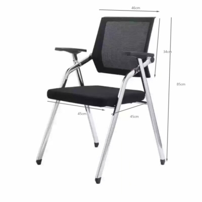 Комплект стульев BARSKY OFFICE CHROM SBOF-01CHR-3