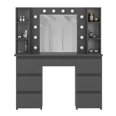 Стол туалетный Art in Head Kler 1200x430*1400 Графит серый (TB36070000000)