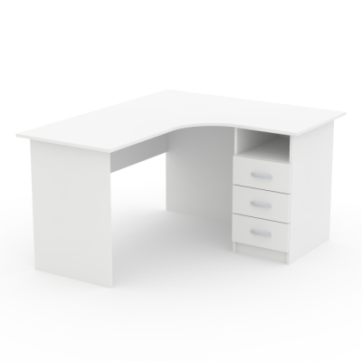 Офісний стіл FLASHNIKA С-18 (1600мм x 1400мм x 750мм)