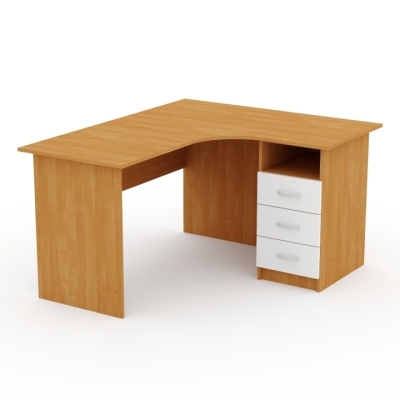 Офісний стіл FLASHNIKA С-18 (1600мм x 1400мм x 750мм)