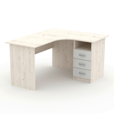 Офісний стіл FLASHNIKA С-18 (1400мм x 1600мм x 750мм)