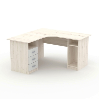 Офісний стіл FLASHNIKA С-41 (1600мм x 1400мм x 750мм)