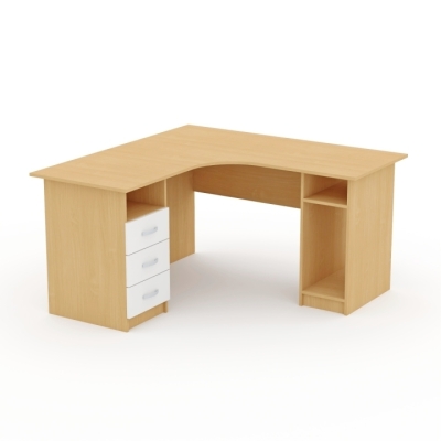 Офісний стіл FLASHNIKA С-41 (1600мм x 1600мм x 750мм)