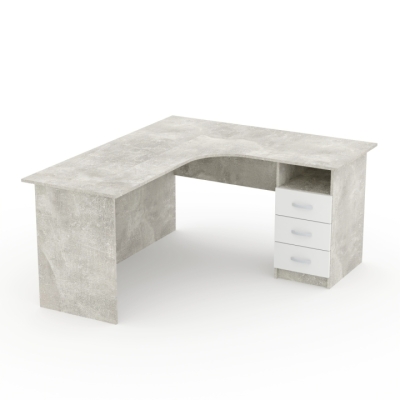 Офісний стіл FLASHNIKA С-14 (1400мм x 1600мм x 750мм)