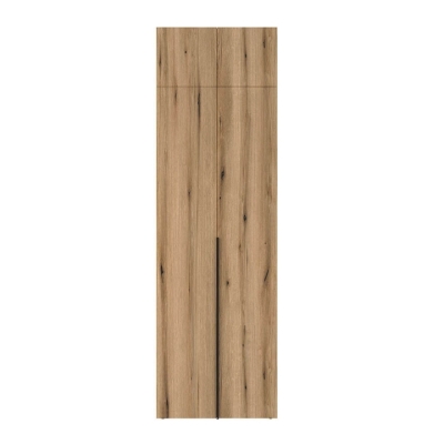 Купить Шкаф распашной комбинированный с антресолью №13 Art in Head Light 800х2500х500 Дуб Эвок прибрежный (A1LTK01310000000). Фото