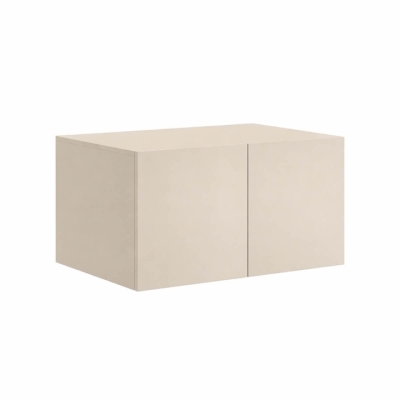 Шкаф распашной комбинированный с антресолью №10 Art in Head Light 1600х2600х500 Кашемир (A2LTK01014000000)