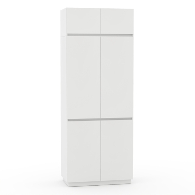 Антресоль FLASHNIKA АН-7 (1000мм x 550мм x 400мм)