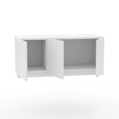 Антресоль FLASHNIKA АН-6 (900мм x 380мм x 400мм)