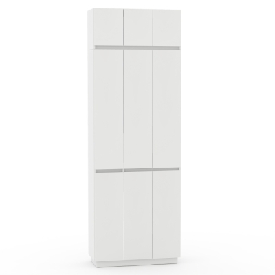 Антресоль FLASHNIKA АН-6 (900мм x 380мм x 400мм)