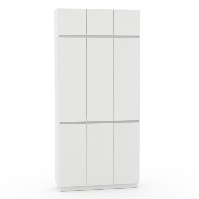 Антресоль FLASHNIKA АН-8 (1200мм x 380мм x 400мм)