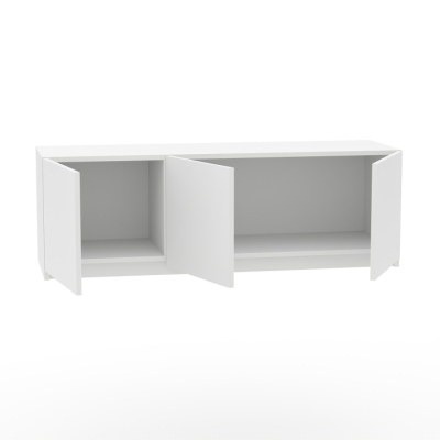 Антресоль FLASHNIKA АН-8 (1200мм x 550мм x 400мм)