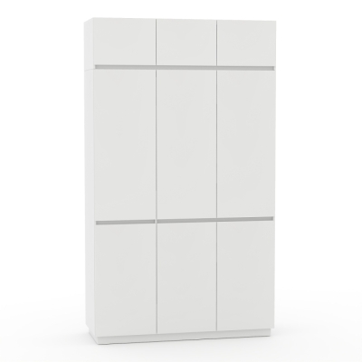 Антресоль FLASHNIKA АН-9 (1500мм x 550мм x 400мм)