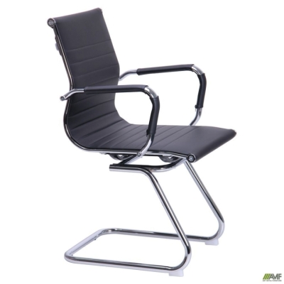 Кресло Slim CF (XH-632C) черный