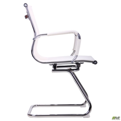 Кресло Slim Net CF (XH-633C) белый