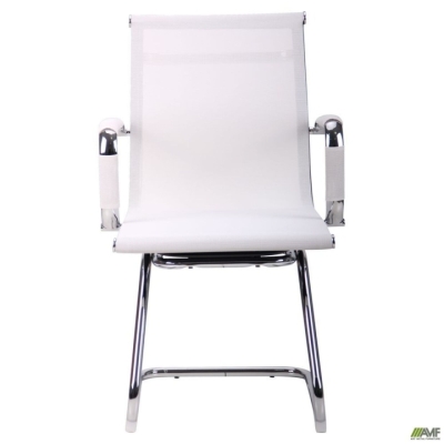 Кресло Slim Net CF (XH-633C) белый