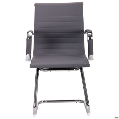Кресло Slim CF (XH-632C) серый