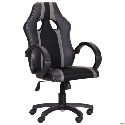 Кресло Shift black/grey