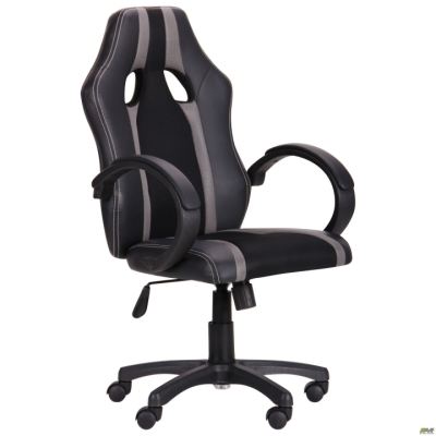 Кресло Shift black/grey