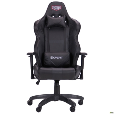 Кресло VR Racer Expert Master черный
