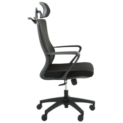 Кресло Titan HR Black/Black