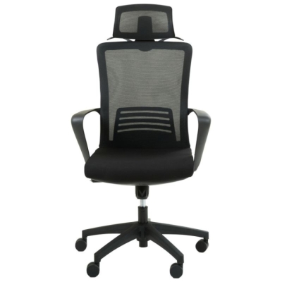 Кресло Titan HR Black/Black