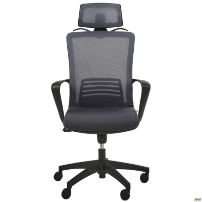Кресло Titan HR Grey/Grey