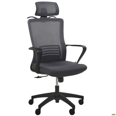 Кресло Titan HR Grey/Grey