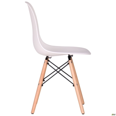 Стул Aster RL Wood Пластик Белый