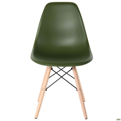Стул Aster RL Wood Пластик Хаки