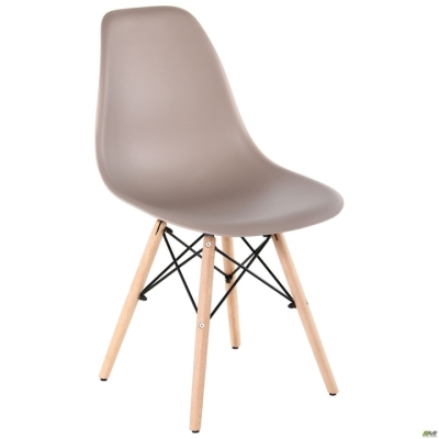 Стул Aster RL Wood Пластик Бежевый