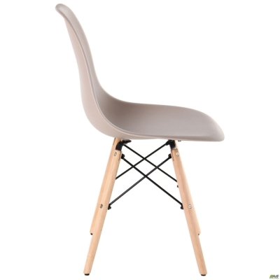 Стул Aster RL Wood Пластик Бежевый