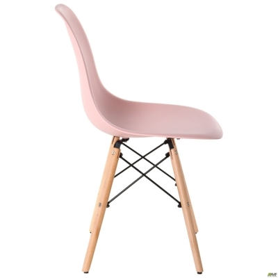 Стул Aster RL Wood Пластик Карамель