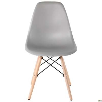 Стул Aster RL Wood Пластик Серый