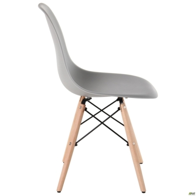 Стул Aster RL Wood Пластик Серый