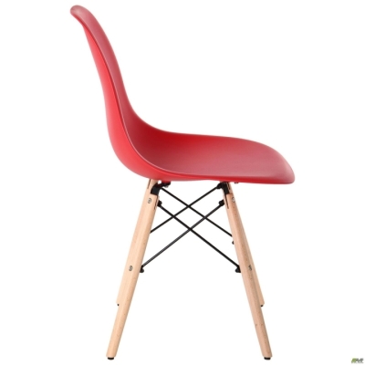 Стул Aster RL Wood Пластик Красный