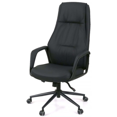 Кресло АКЛАС Прут ANF (PU Black)