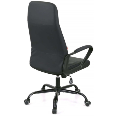 Кресло АКЛАС Черемош KD TILT (PU Black)