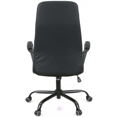 Кресло АКЛАС Черемош KD TILT (PU Black)