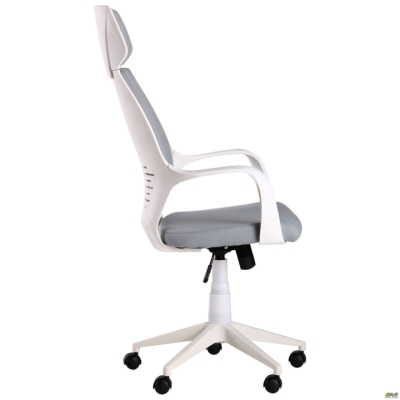 Кресло Concept белый/светло-серый