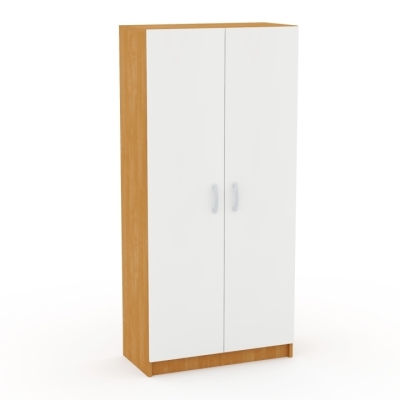 Офісна Шафа FLASHNIKA Ш-17 (600мм x 330мм x 1498мм)