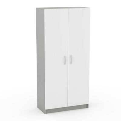 Офісна Шафа FLASHNIKA Ш-17 (800мм x 330мм x 1498мм)