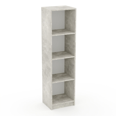 Офісна Шафа FLASHNIKA Ш-3 (350мм x 330мм x 1498мм)