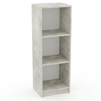 Офісна Шафа FLASHNIKA Ш-2 (400мм x 330мм x 1146мм)