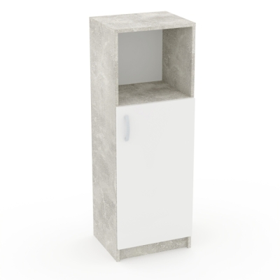 Офісна Шафа FLASHNIKA Ш-44 (350мм x 330мм x 1146мм)