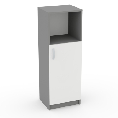 Офісна Шафа FLASHNIKA Ш-44 (400мм x 330мм x 1146мм)