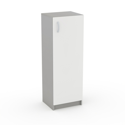 Офісна Шафа FLASHNIKA Ш-45 (350мм x 330мм x 1146мм)