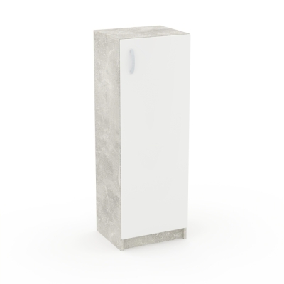 Офісна Шафа FLASHNIKA Ш-45 (350мм x 330мм x 1146мм)